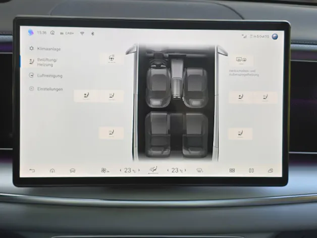 BYD Sealion 7 Excellence