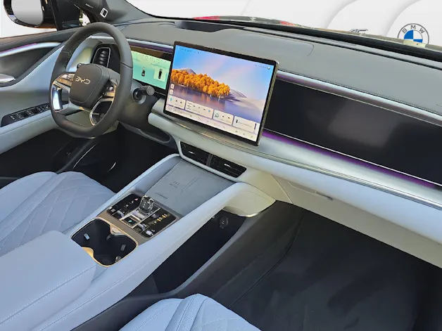 BYD Sealion 7 Excellence