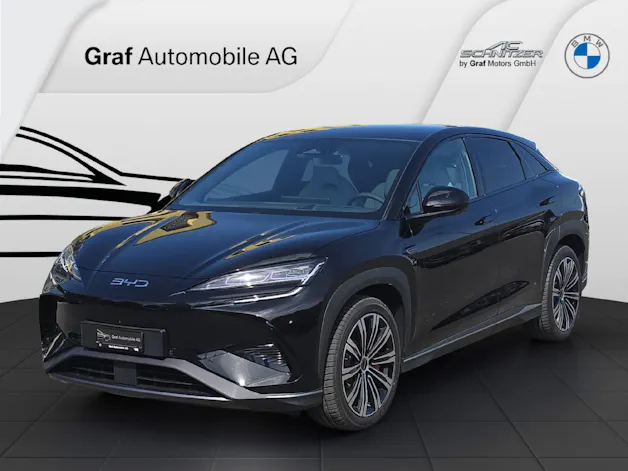 BYD Sealion 7 Excellence