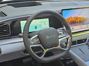 BYD Sealion 7 Excellence