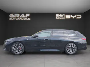 BMW 520d xDrive Touring M Sport PRO ** VOLLAUSSTATTUNG // 5 Jahre GARANTIE // 2'000 kg Anhängelast **