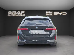BMW 520d xDrive Touring M Sport PRO ** VOLLAUSSTATTUNG // 5 Jahre GARANTIE // 2'000 kg Anhängelast **
