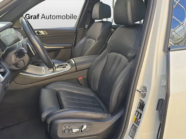 BMW X5 45e xDrive M Sport ** Anhängerkupplung // BMW GARANTIE bis 06.2027 **
