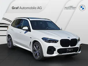 BMW X5 45e xDrive M Sport ** Anhängerkupplung // BMW GARANTIE bis 06.2027 **