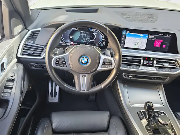 BMW X5 45e xDrive M Sport ** Anhängerkupplung // BMW GARANTIE bis 06.2027 **