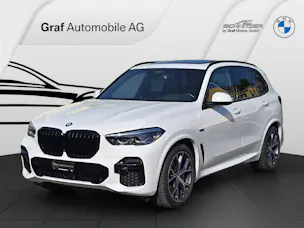 BMW X5 45e xDrive M Sport ** Anhängerkupplung // BMW GARANTIE bis 06.2027 **