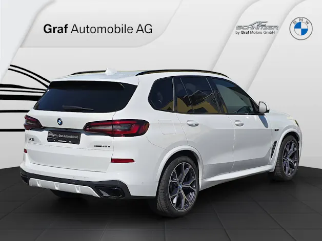 BMW X5 45e xDrive M Sport ** Anhängerkupplung // BMW GARANTIE bis 06.2027 **