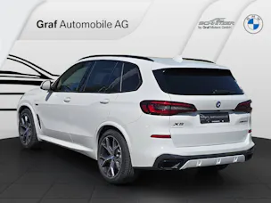 BMW X5 45e xDrive M Sport ** Anhängerkupplung // BMW GARANTIE bis 06.2027 **
