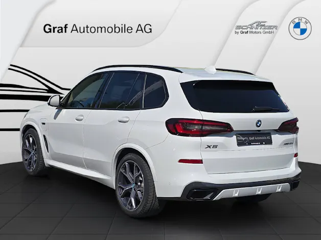 BMW X5 45e xDrive M Sport ** Anhängerkupplung // BMW GARANTIE bis 06.2027 **