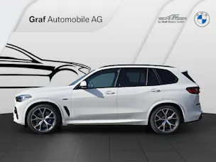 BMW X5 45e xDrive M Sport ** Anhängerkupplung // BMW GARANTIE bis 06.2027 **