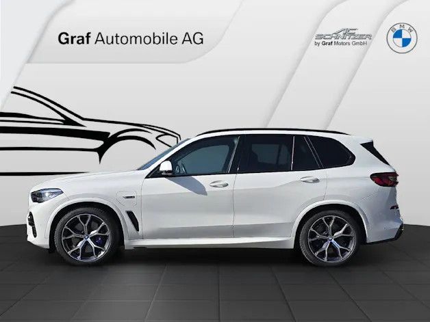 BMW X5 45e xDrive M Sport ** Anhängerkupplung // BMW GARANTIE bis 06.2027 **