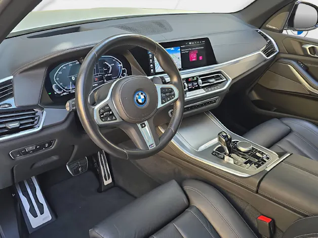 BMW X5 45e xDrive M Sport ** Anhängerkupplung // BMW GARANTIE bis 06.2027 **