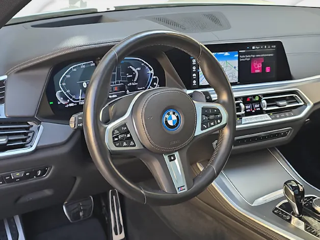 BMW X5 45e xDrive M Sport ** Anhängerkupplung // BMW GARANTIE bis 06.2027 **