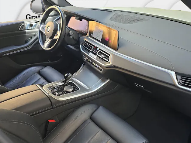 BMW X5 45e xDrive M Sport ** Anhängerkupplung // BMW GARANTIE bis 06.2027 **