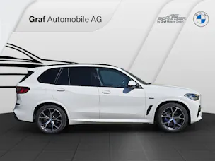 BMW X5 45e xDrive M Sport ** Anhängerkupplung // BMW GARANTIE bis 06.2027 **