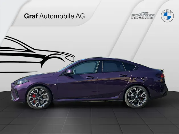 BMW 220d Gran Coupé M Sport **5 Jahre GARANTIE // 73'450 CHF Neupreis **