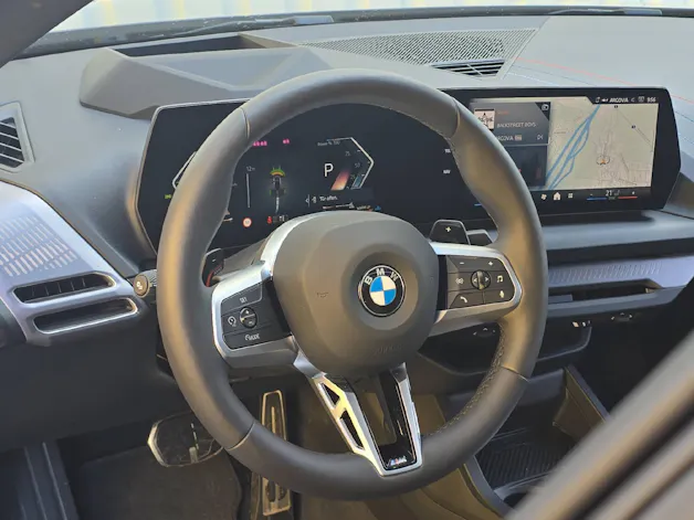BMW 220d Gran Coupé M Sport **5 Jahre GARANTIE // 73'450 CHF Neupreis **