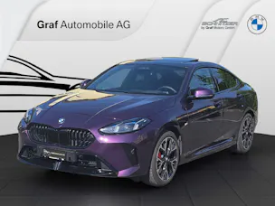 BMW 220d Gran Coupé M Sport **5 Jahre GARANTIE // 73'450 CHF Neupreis **