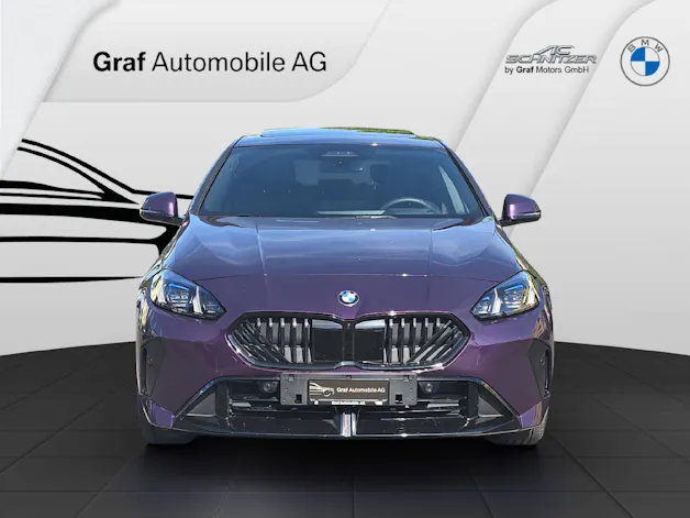 BMW 220d Gran Coupé M Sport **5 Jahre GARANTIE // 73'450 CHF Neupreis **