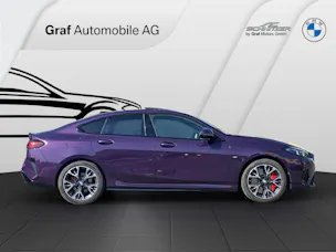 BMW 220d Gran Coupé M Sport **5 Jahre GARANTIE // 73'450 CHF Neupreis **