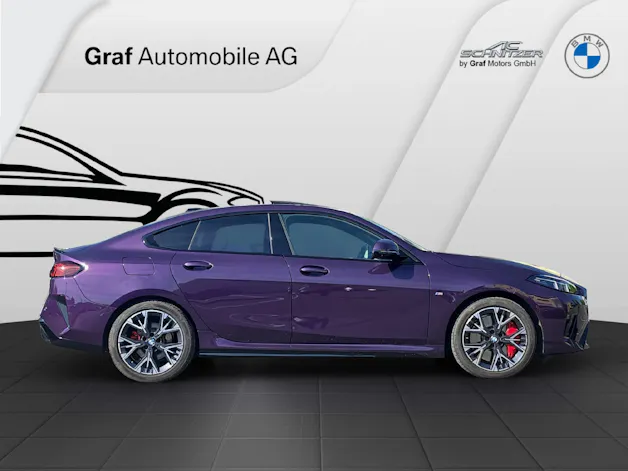 BMW 220d Gran Coupé M Sport **5 Jahre GARANTIE // 73'450 CHF Neupreis **