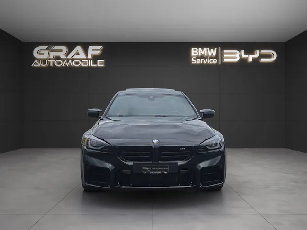 BMW M2 Coupé ** Leasingaktion 2,88% // 5 Jahre GARANTIE **