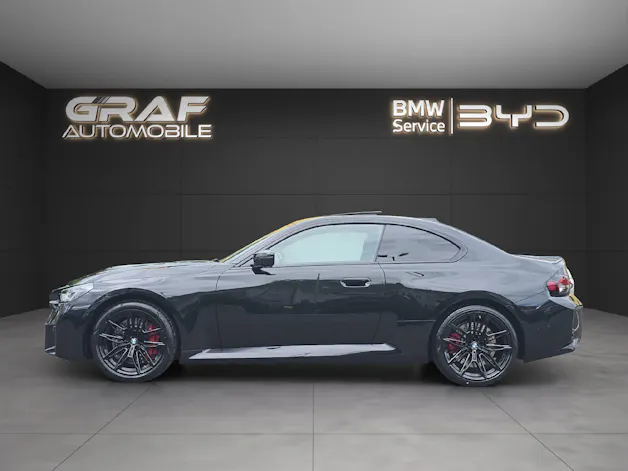 BMW M2 Coupé ** Leasingaktion 2,88% // 5 Jahre GARANTIE **