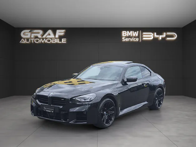BMW M2 Coupé ** Leasingaktion 2,88% // 5 Jahre GARANTIE **