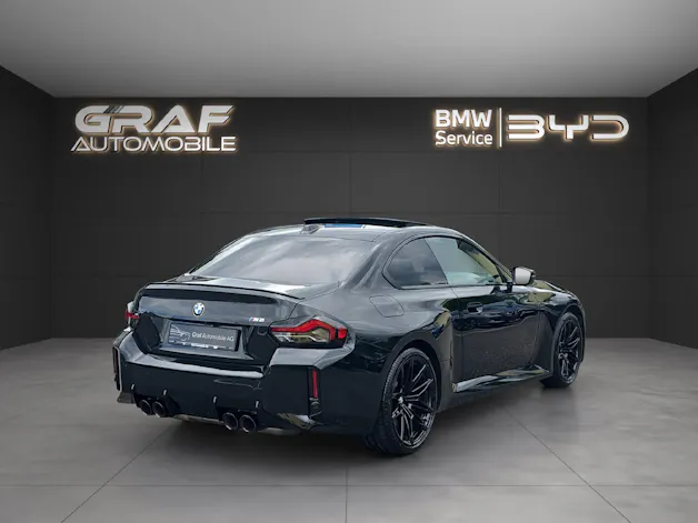 BMW M2 Coupé ** Leasingaktion 2,88% // 5 Jahre GARANTIE **