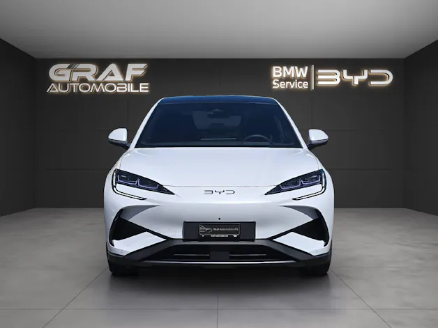 BYD Sealion 7 Excellence