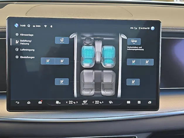 BYD Sealion 7 Excellence