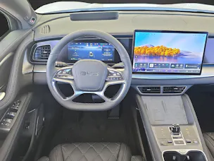 BYD Sealion 7 Excellence