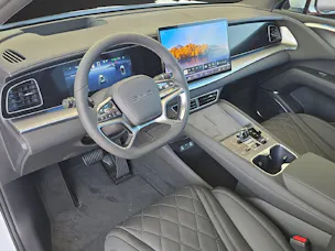 BYD Sealion 7 Excellence