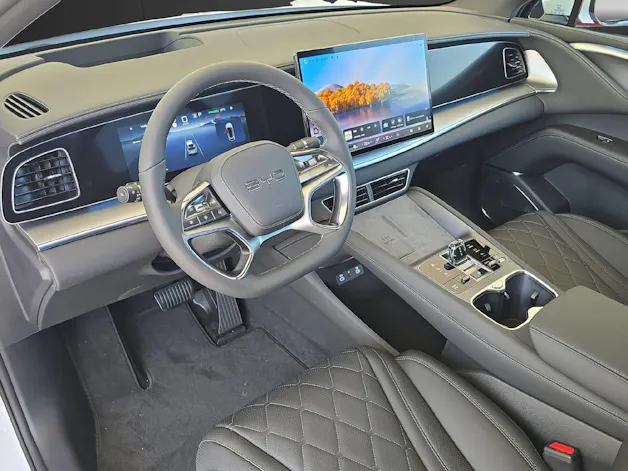 BYD Sealion 7 Excellence