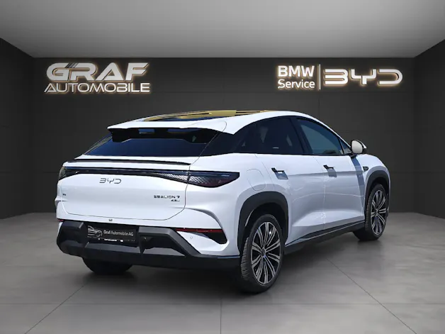 BYD Sealion 7 Excellence