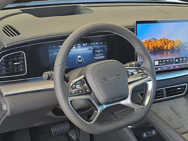 BYD Sealion 7 Excellence