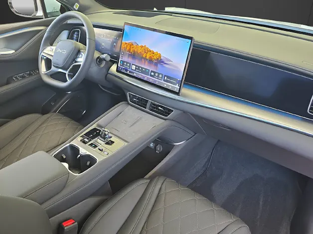 BYD Sealion 7 Excellence