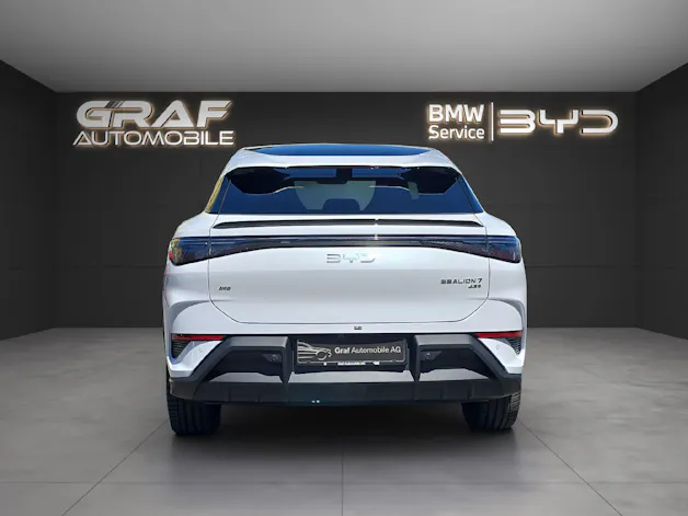 BYD Sealion 7 Excellence