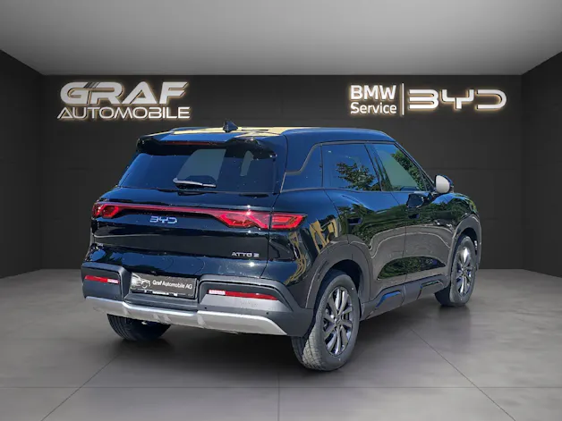 BYD Atto 2 DM-i Boost