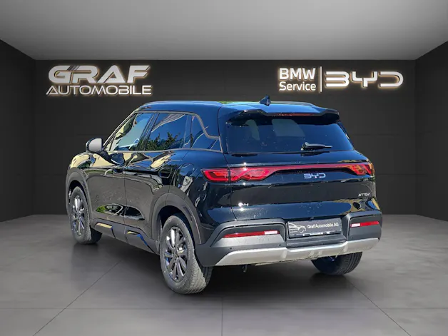 BYD Atto 2 DM-i Boost