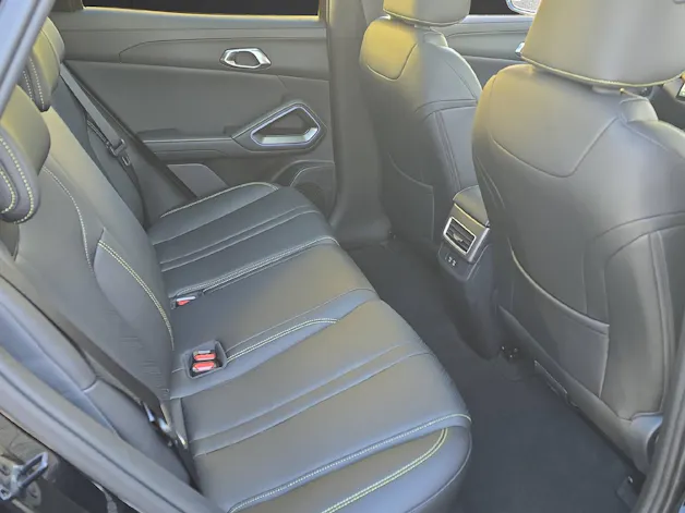 BYD Atto 2 DM-i Boost