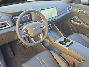 BYD Atto 2 DM-i Boost