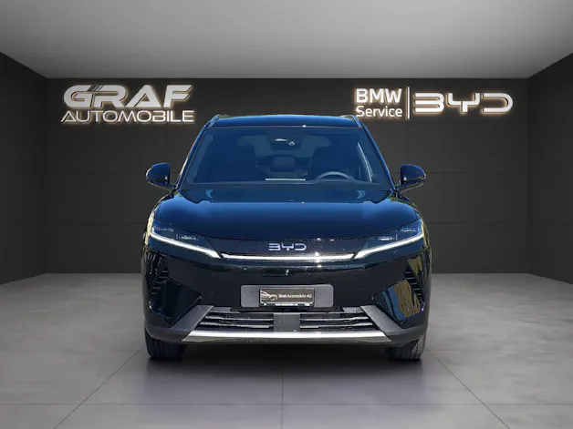 BYD Atto 2 DM-i Boost