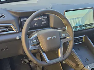 BYD Atto 2 DM-i Boost