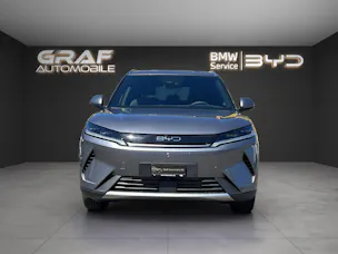 BYD Atto 2 DM-i Boost