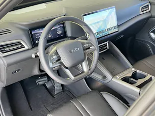 BYD Atto 2 DM-i Boost