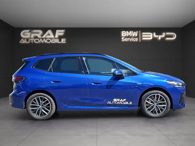 BMW 230e xDrive Active Tourer M Sport ** 24 Monate GARANTIE // 1'400 kg Anhängelast **
