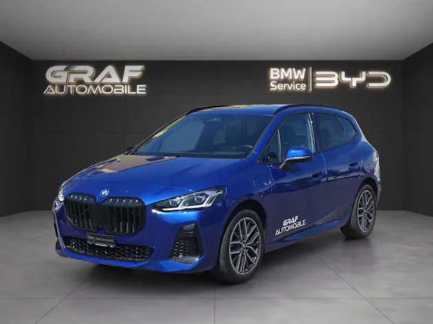 BMW 230e xDrive Active Tourer M Sport ** 24 Monate GARANTIE // 1'400 kg Anhängelast **