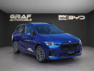 BMW 230e xDrive Active Tourer M Sport ** 24 Monate GARANTIE // 1'400 kg Anhängelast **