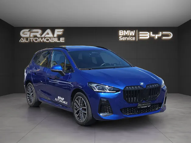 BMW 230e xDrive Active Tourer M Sport ** 24 Monate GARANTIE // 1'400 kg Anhängelast **